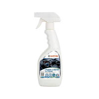 Автополироль SAPFIRE Plastic CleanerPolish 500мл (750004) b