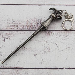 Брелок Гаррі Поттер паличка Волан-де-Морта, 12 см