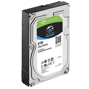 Жорсткий диск Seagate SkyHawk ST8000VX009