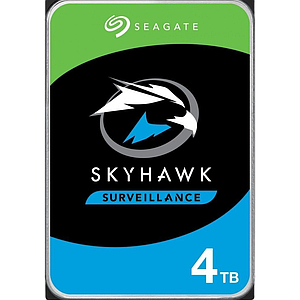 Жорсткий диск SEAGATE SkyHawk ST4000VX015