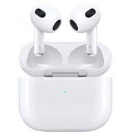 Наушники Apple AirPods (3rd generation) with Lightning Charging Case (MPNY3TY/A) g