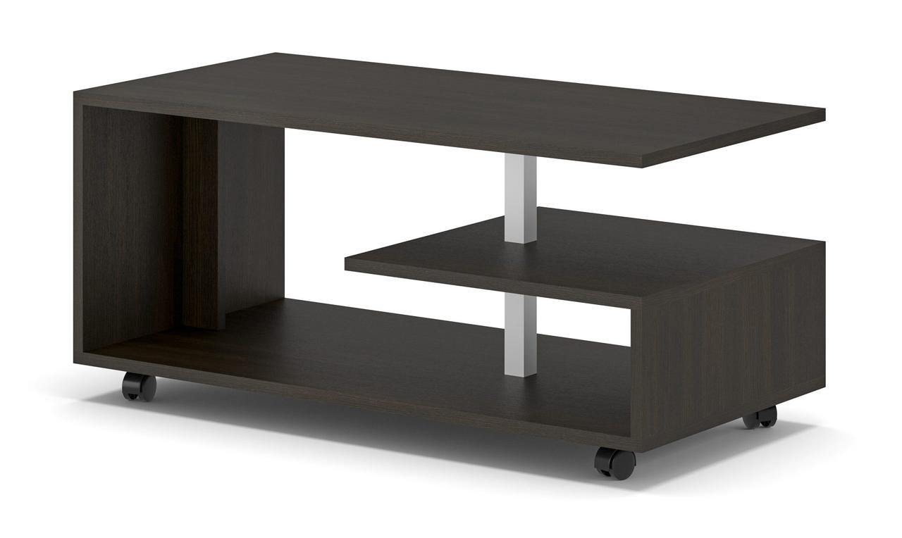 Столик Журнальний Турін Венге Мебель-Сервіс, фото 1