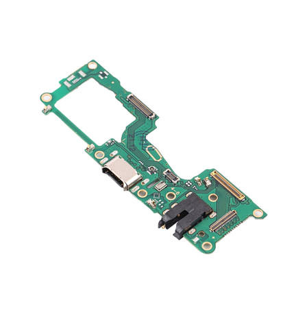 Нижня плата Realme 8 4G / Realme 8 Pro чорна, фото 3