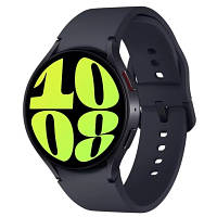 Смарт-часы Samsung Galaxy Watch 6 44mm Black (SM-R940NZKASEK) c