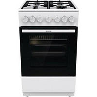 Плита комбинированная Gorenje GK-5B41-WH h