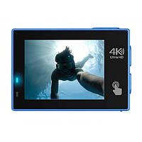 Цифровая видеокамера Aspiring Repeat 3 REF210101 ULTRA HD 4K 60кад/с 1050мАч двойной экран