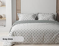 Постельное белье семейное Happy Sleep Grey Dots ТЕП 2-03797-25119 150х215х2 см h