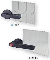 Рукоятка для монтажа на корпус LA5 (до 1250А), ETI