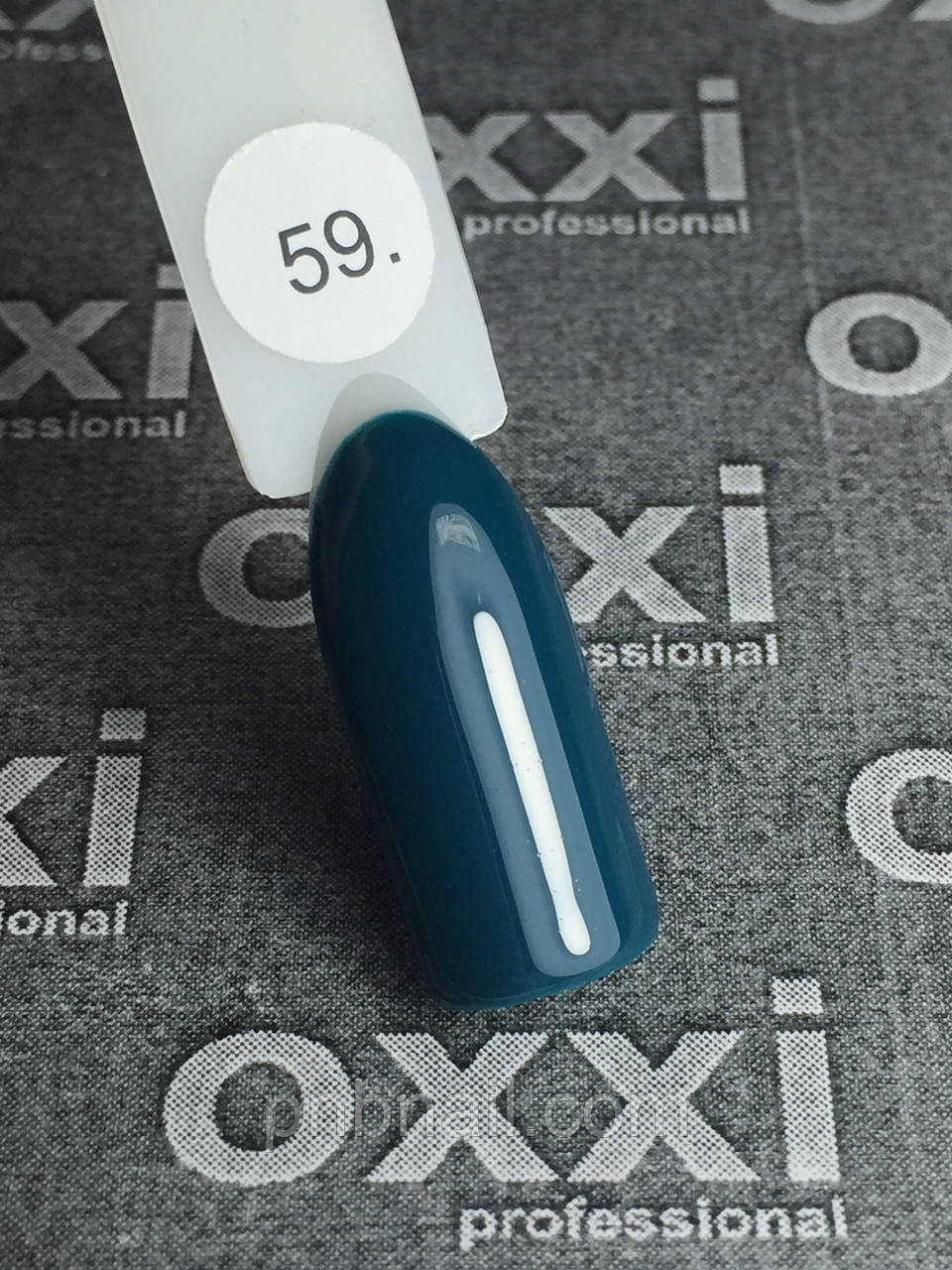 Гель-лак OXXI Professional No059, 10 мл