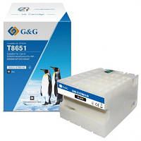 Картридж G&G Epson WF-M5190/WF-M5690 black 10K (G&G-C13T865140) g