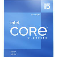 Процессор INTEL Core i5 12400 (BX8071512400) b
