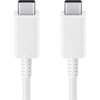 Дата кабель USB Type-C to Type-C 1.8m White 3A Samsung (EP-DX310JWRGRU) g