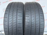 Шины Б/У літня 215/55 R18 BRIDGESTONE TURANZA ECO 4mm