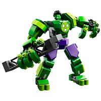 Конструктор LEGO Super Heroes Робоброня Халка 138 деталей (76241) g
