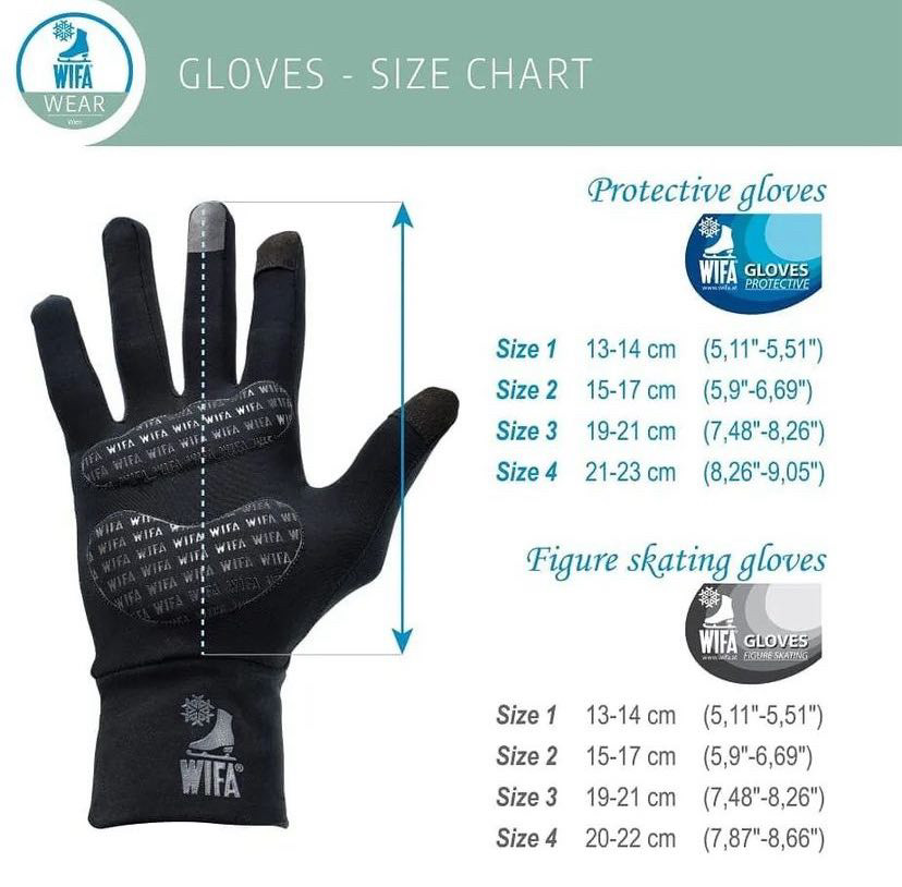 Рукавички WIFA Protective 5-9 років