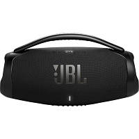 Акустическая система JBL Boombox 3 Wi-Fi Black (JBLBB3WIFIBLKEP) g