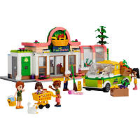 Конструктор LEGO Friends Магазин органических продуктов 830 деталей (41729) b