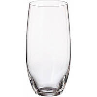 Набор стаканов высоких Bohemia Mergus 2S180/00000/470 6 шт 470 мл прозрачный h