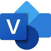 Офисное приложение Microsoft Visio Std 2021 Win All Lng PK Lic Online DwnLd C2R NR (D86-05942) b