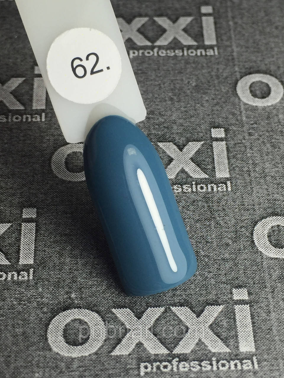 Гель-лак OXXI Professional No062, 10 мл