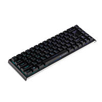 Клавиатура 2E GAMING KG350 RGB 68key USB Black (2E-KG350UBK) b