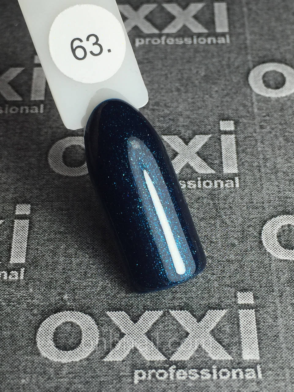 Гель-лак OXXI Professional No063, 10 мл