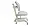 Дитяче крісло cubby adonis grey, фото 3