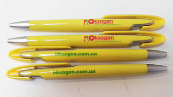 Ручки з логотипом, Друк на ручках в Києві  14