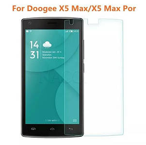 Скло для Doogee x5 MAX, X5 MAX PRO