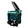 Аккумуляторная мини пила Makita DUC 155HN. Шина 20см (24V, 5A) С бочком для смазки цепи., фото 8