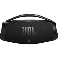 Акустическая система JBL Boombox 3 Wi-Fi Black (JBLBB3WIFIBLKEP) b