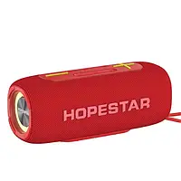 Bluetooth колонка Hopestar P32-червоний