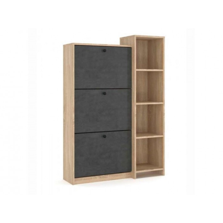 Тумба для взуття "Компо 2" 3Д, фото 1