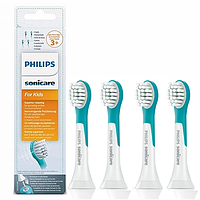 Насадки детские Philips Sonicare For Kids 3+ Compact HX6032/33 насадка на детскую зубную щетку Филипс кидс