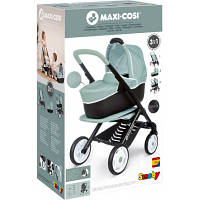 Коляска для кукол Smoby Maxi-Cosi&Quinny 3 в 1 Мятная (253120) b