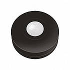 Датчик руху 1200Вт 360° дальність 6м інфрачервоний IP20 чорний [4260232678576] ST-05A EUROLAMP