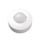 Датчик руху 1200Вт 360° дальність 12м інфрачервоний IP20 білий [4260232678132] ST-05B EUROLAMP