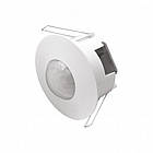 Датчик руху 1200Вт 360° дальність 6м інфрачервоний IP20 білий [4260232678156] ST-42 EUROLAMP