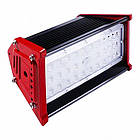 Світильник LED лінійний 50W 6500lm 5000K 284х115х137mm IP65 [4260484994066] LED-LHP-50W EUROLAMP