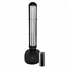 Стерилізатор бактерицидний безозоновий UVPB-38(black) 465х200mm [4260642631499] EUROLAMP