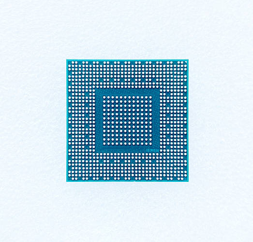 Чип NVIDIA N17P-G1-A1 GeForce GTX 1050M НОВІ 2022+ в