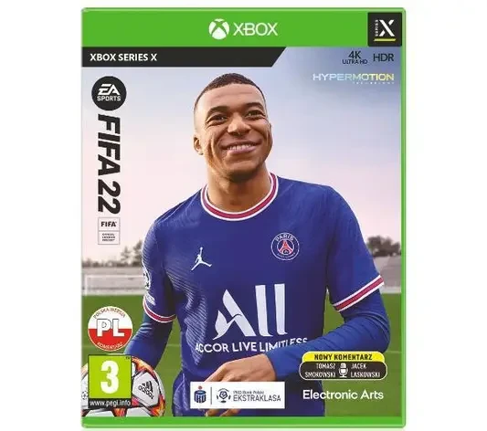 Гра для Microsoft Xbox Series X/S FIFA 22 Xbox X Series
