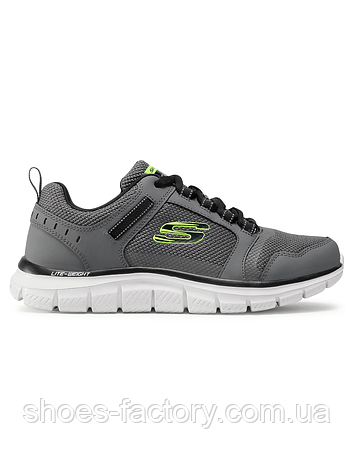 Кросівки Skechers Knockhill 232001/CCBK Оригінал, фото 1
