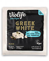 Сыр-блок Фета (Греческий белый) 230 г Violife