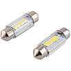 C5W LED Brevia CANbus 10214 (комплект 2шт), фото 3