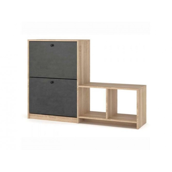 Тумба для взуття "Компо 5" 2Д, фото 1