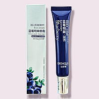 Крем для кожи вокруг глаз с экстрактом черники Bioaqua Blueberry Wonder Eye Cream, 20 g