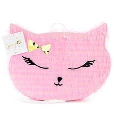 Піньята "Кішечка" 35x27x9 см, Польща