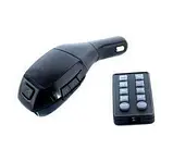Трансмітер FM MOD. H20 + BT, Автомобільний модулятор, фото 4