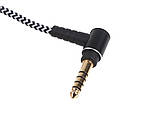 Балансний кабель штекер 4.4 мм Sennheiser HD599 HD569 HD579 HD560S HD595 HD598 HD2.30G Momentum 3 4 Pentaconn, фото 4